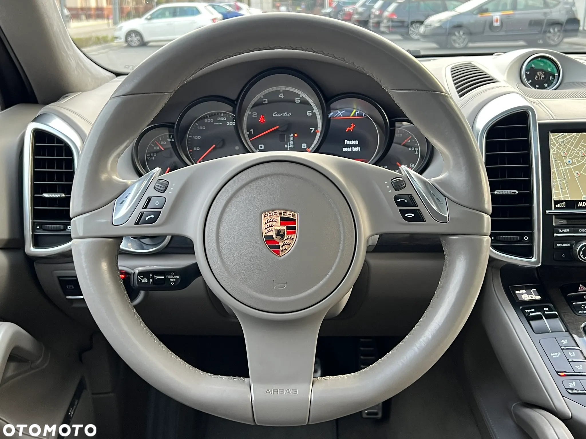 Porsche Cayenne Turbo Tiptronic S - 31