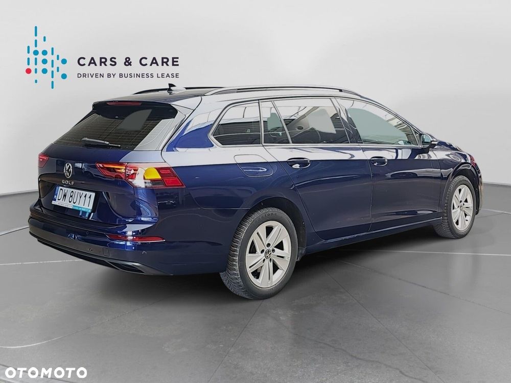 Volkswagen Golf Variant 1.5 TSI EVO Life - 22