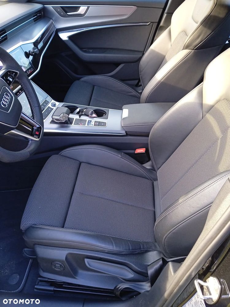 Audi A6 Avant 40 TDI quattro S tronic S line - 11