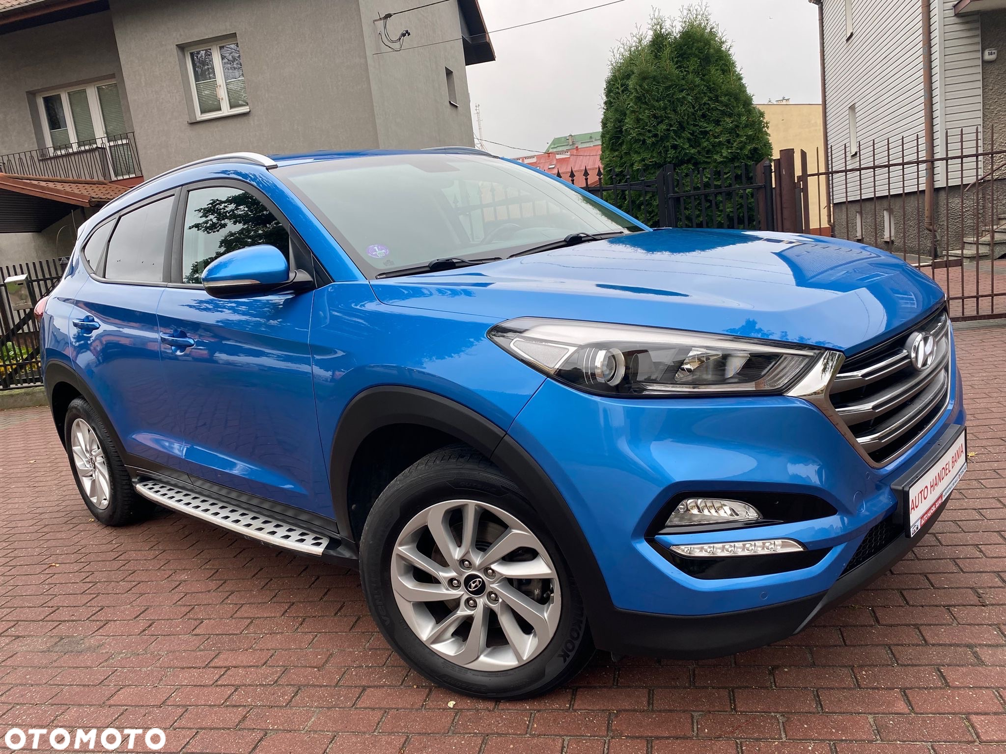 Hyundai Tucson 1.6 GDI BlueDrive Comfort 2WD - 30