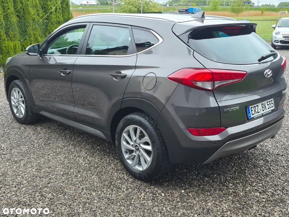 Hyundai Tucson 2.0 CRDi 2WD Trend - 7
