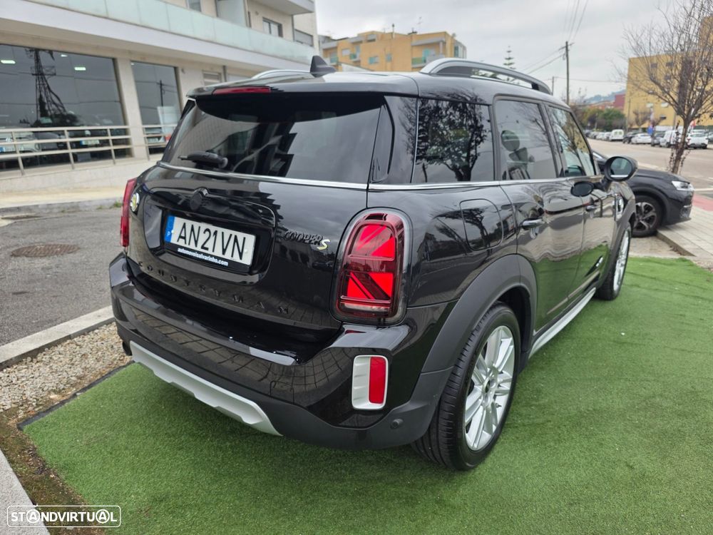MINI Countryman Cooper SE ALL4 Auto - 34
