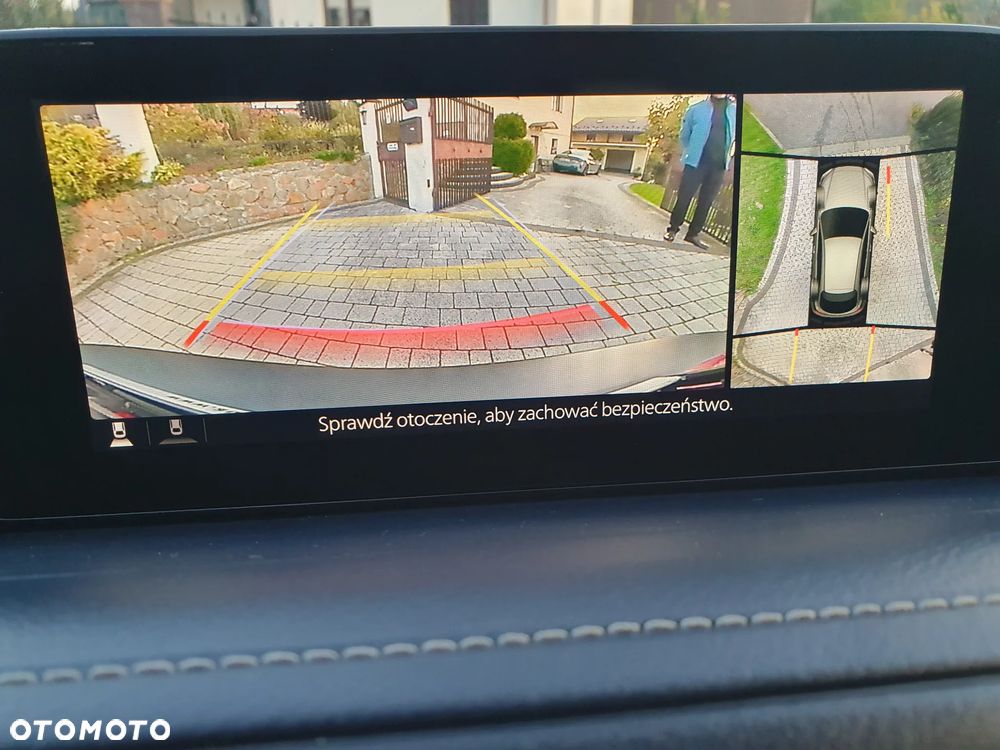 Mazda CX-30 SKYACTIV-G 2.0 M-Hybrid 150 - 19