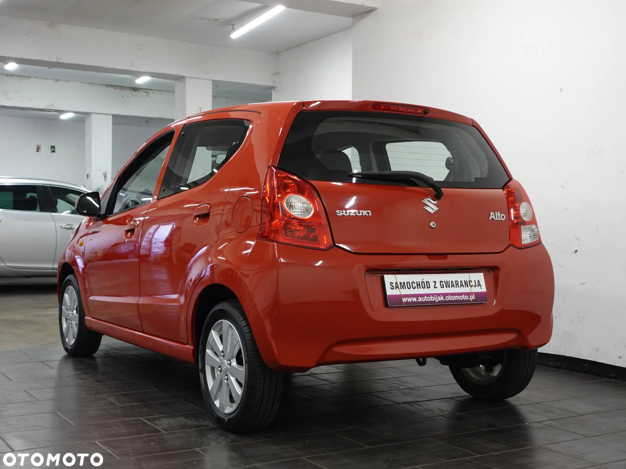 Suzuki Alto 1.0 Club - 7