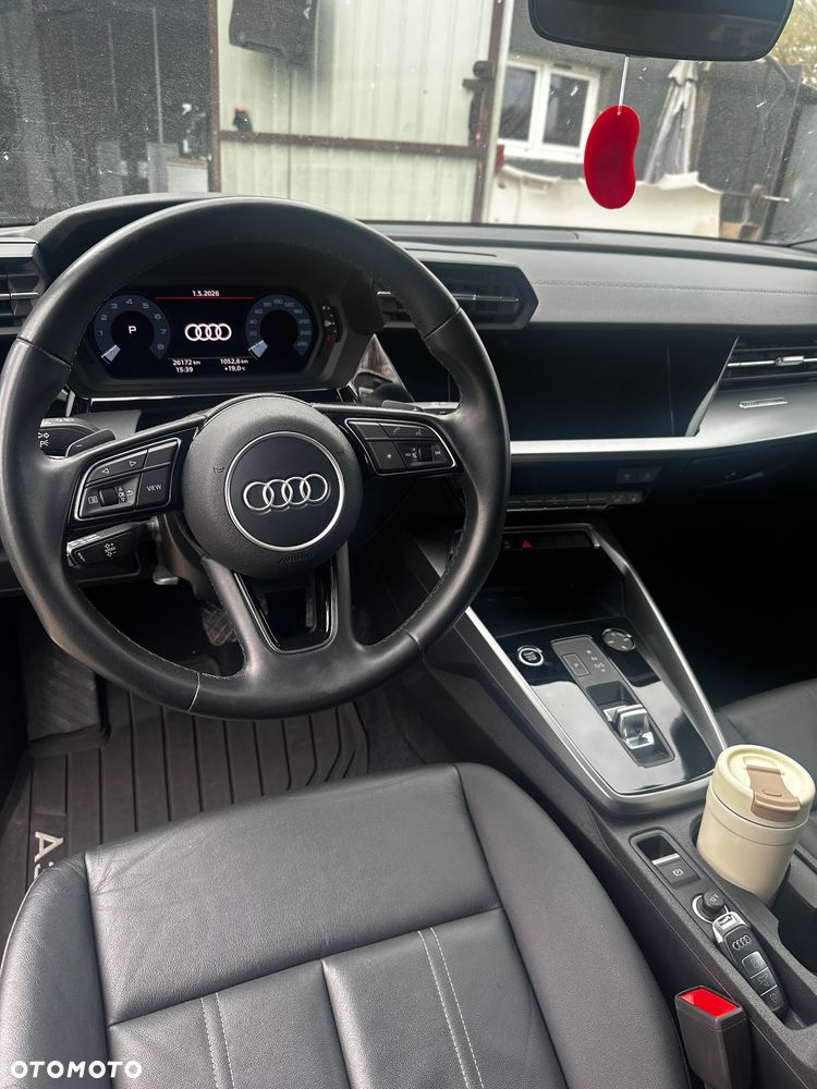Audi A3 Limousine 40 TFSI quattro S tronic S line - 9