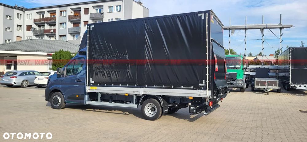 Renault MASTER RWD Bliźniak + Winda 1T OD RĘKI - 35