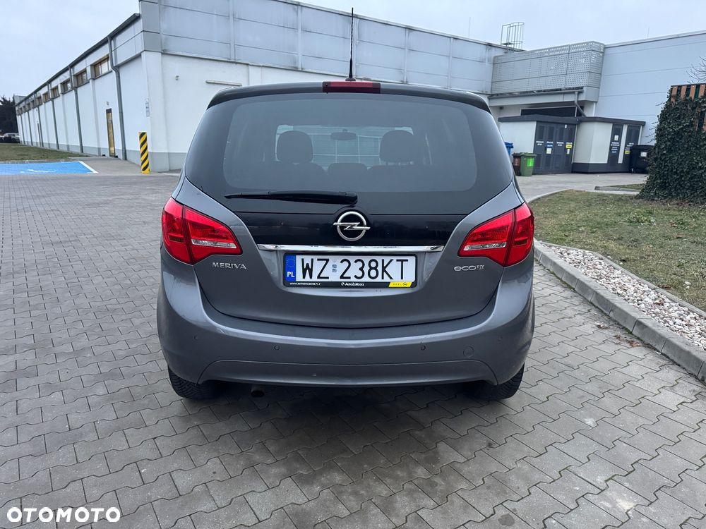 Opel Meriva 1.4 Ecoflex Selection - 8