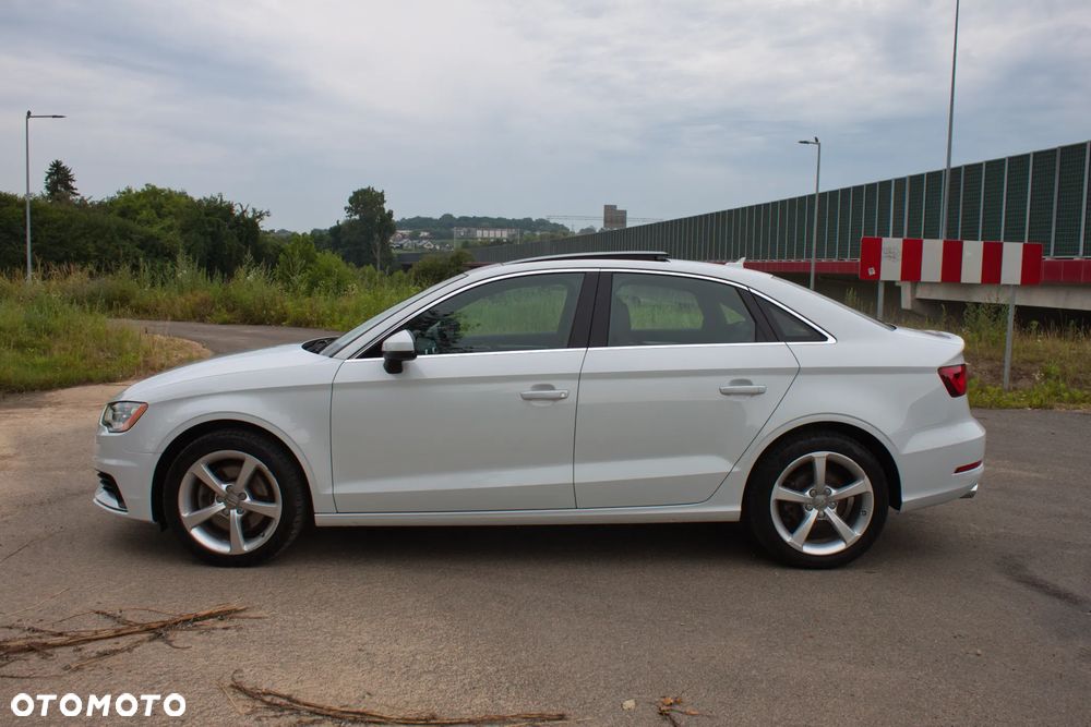 Audi A3 Limousine - 3