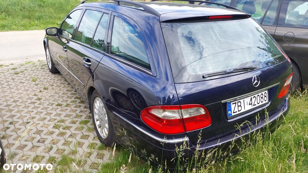 Mercedes-Benz Klasa E 220 CDI Automatik Elegance - 21