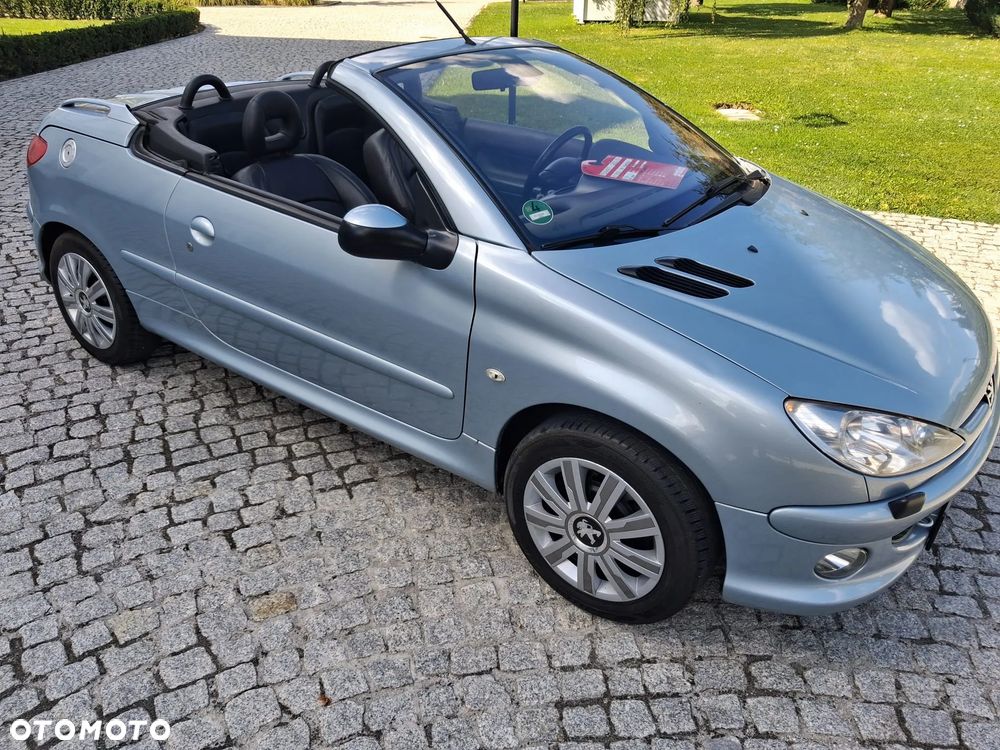 Peugeot 206 - 10