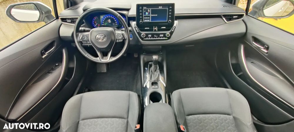 Toyota Corolla 1.8 HSD Dynamic - 6