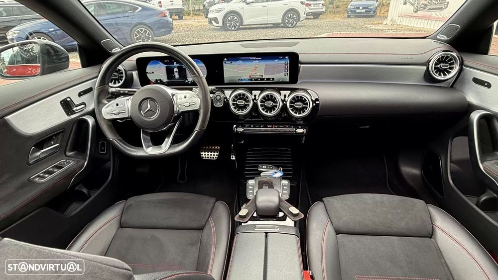Mercedes-Benz CLA 220 d Shooting Brake AMG Line Aut. - 40