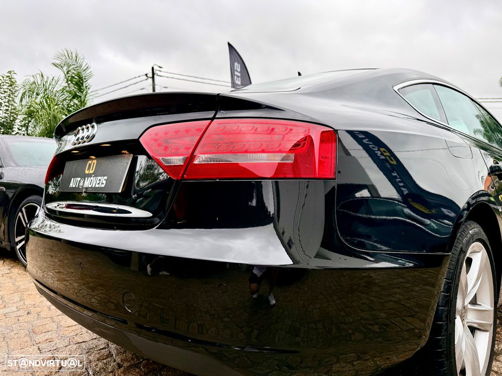 Audi A5 Sportback 2.0 TDI S-line - 16