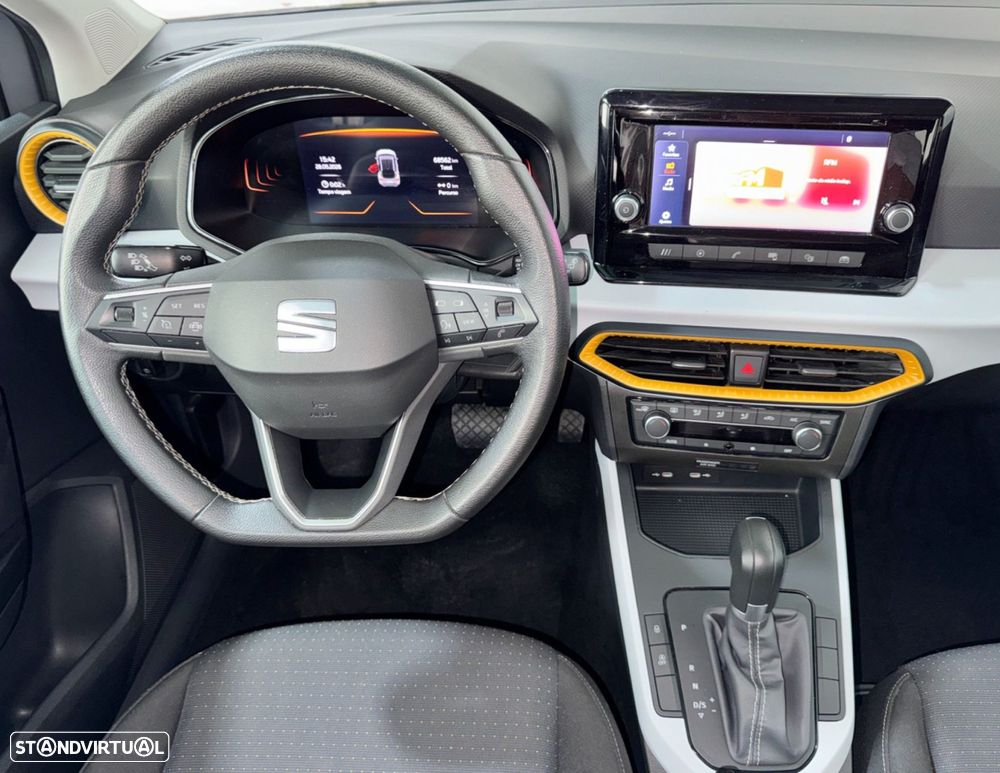 SEAT Arona 1.0 TSI Style DSG - 8