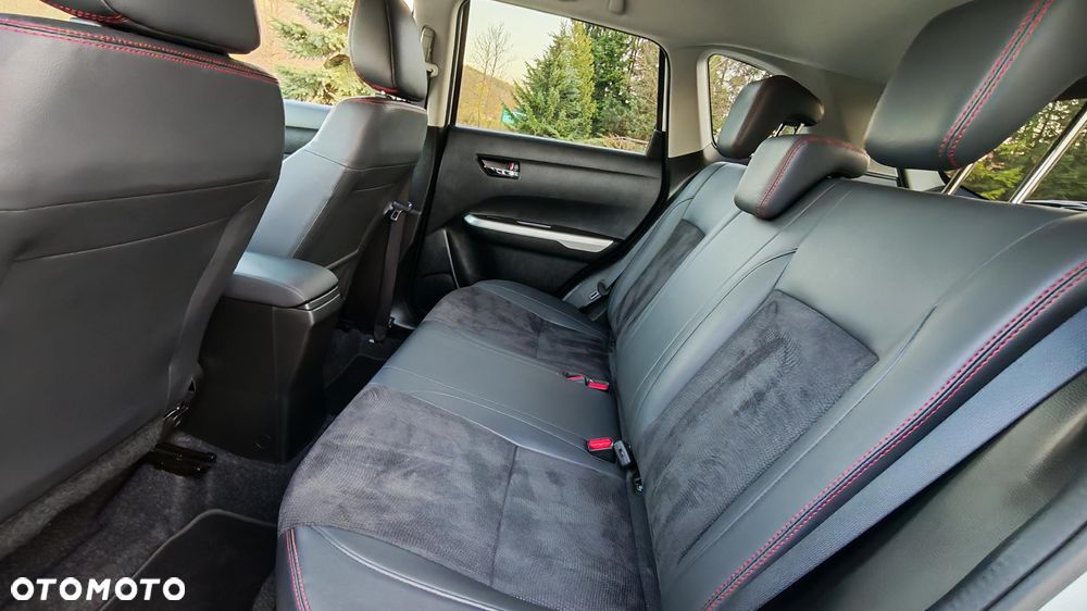 Suzuki Vitara 1.4 Boosterjet Comfort - 24