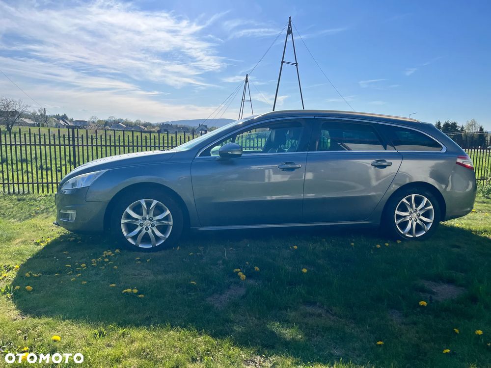 Peugeot 508 1.6 T Allure - 4