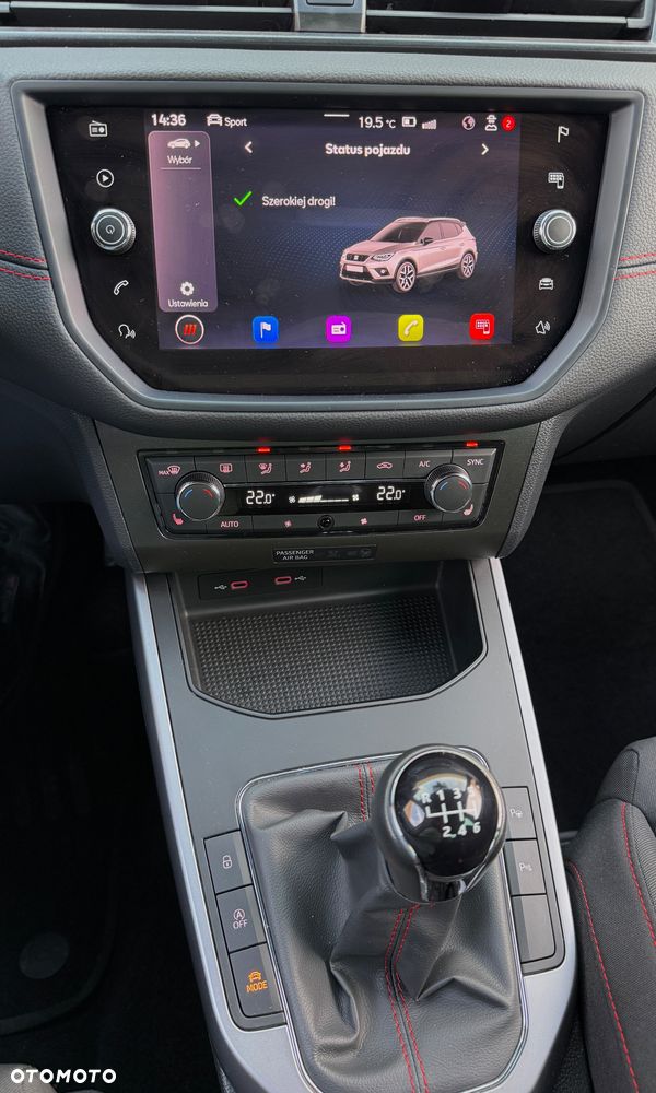 Seat Arona 1.0 TSI FR S&S - 34