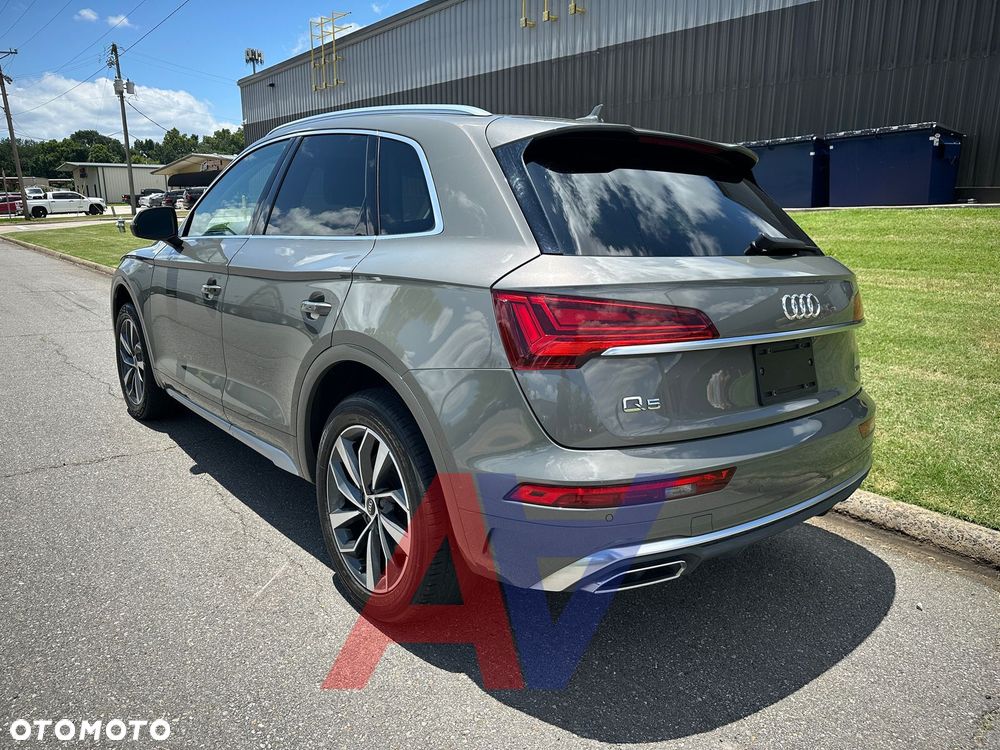 Audi Q5 45 TFSI quattro S tronic - 4