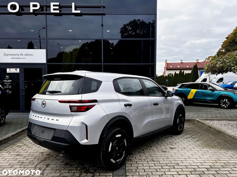 Opel Frontera 1.2 T mHEV Edition eDTC6 - 3