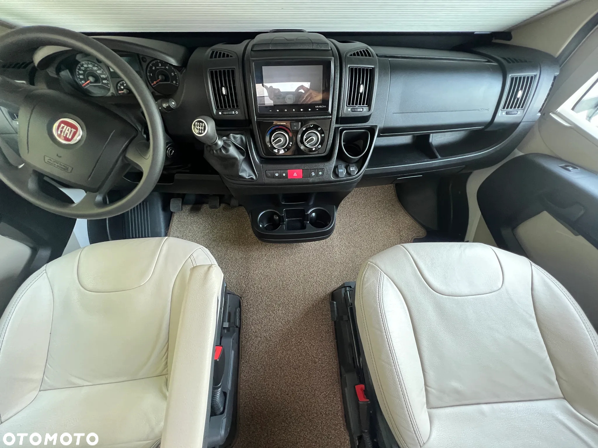 Fiat Ducato Pilote - 11
