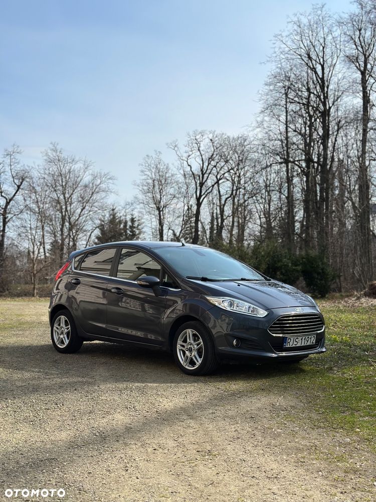 Ford Fiesta 1.0 EcoBoost Trend - 1