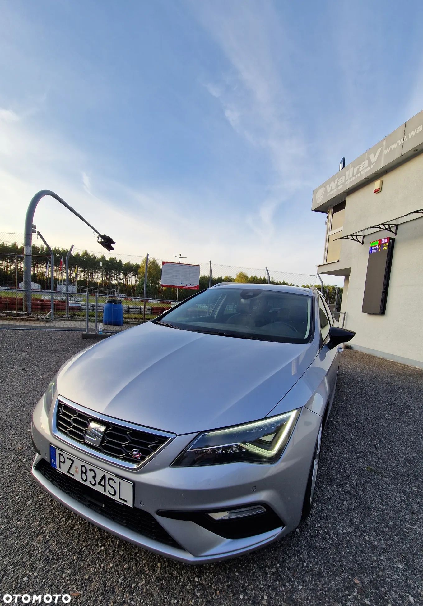 Seat Leon 1.5 EcoTSI Evo FR Black S&S DSG - 1