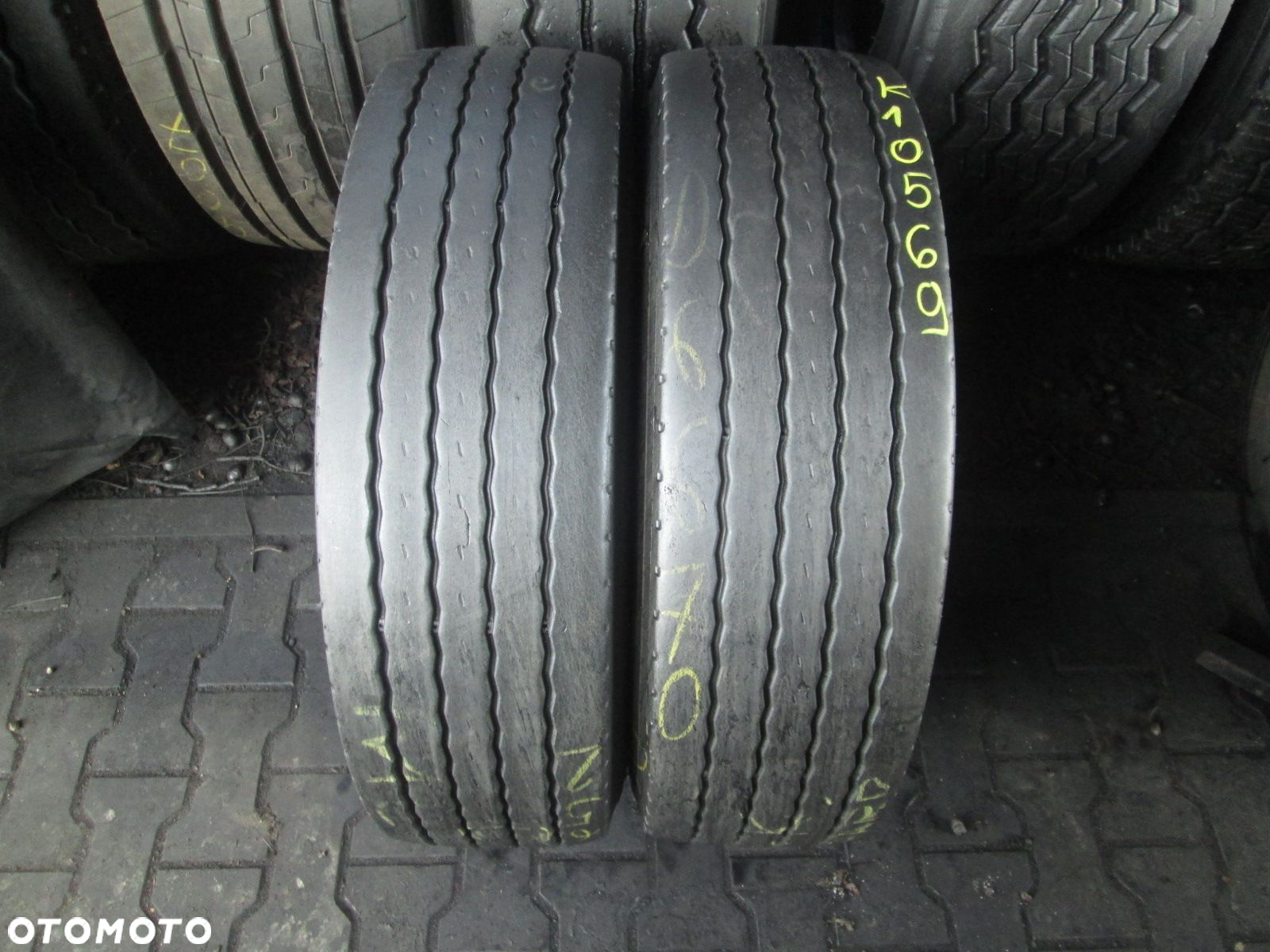 Opony ciężarowe 235/75/17.5 Starmax LH100. Opony ciężarowe - 2