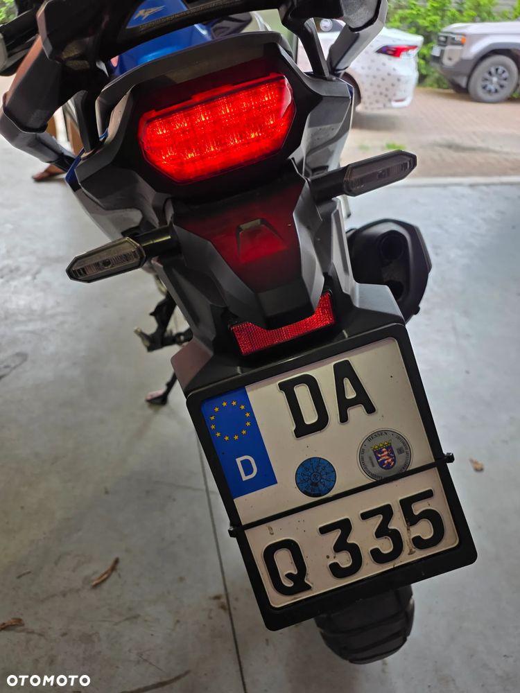 Honda CRF - 10