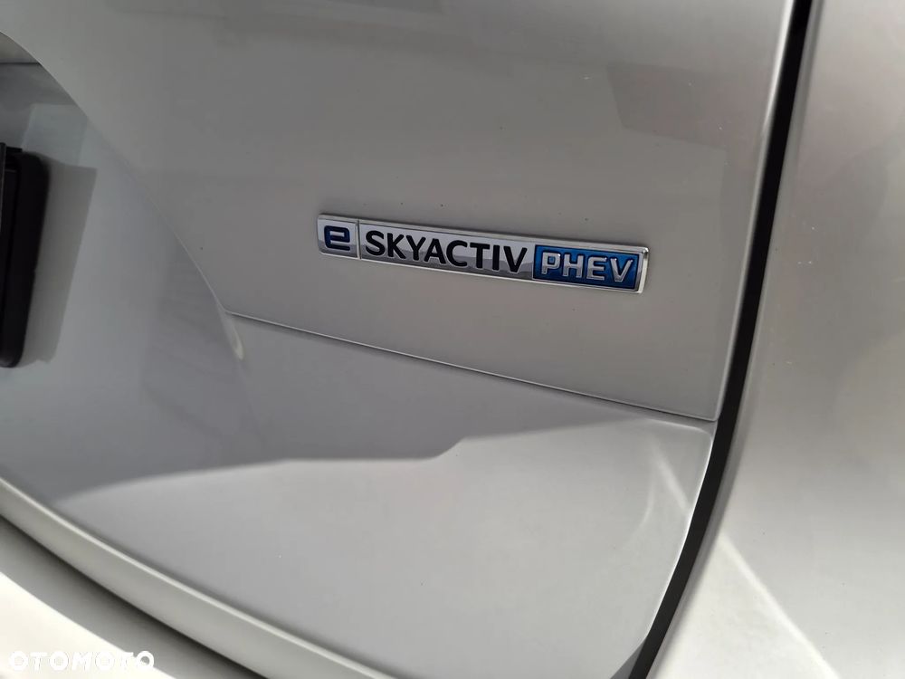 Mazda CX-60 2.5 PHEV Homura Plus AWD - 17
