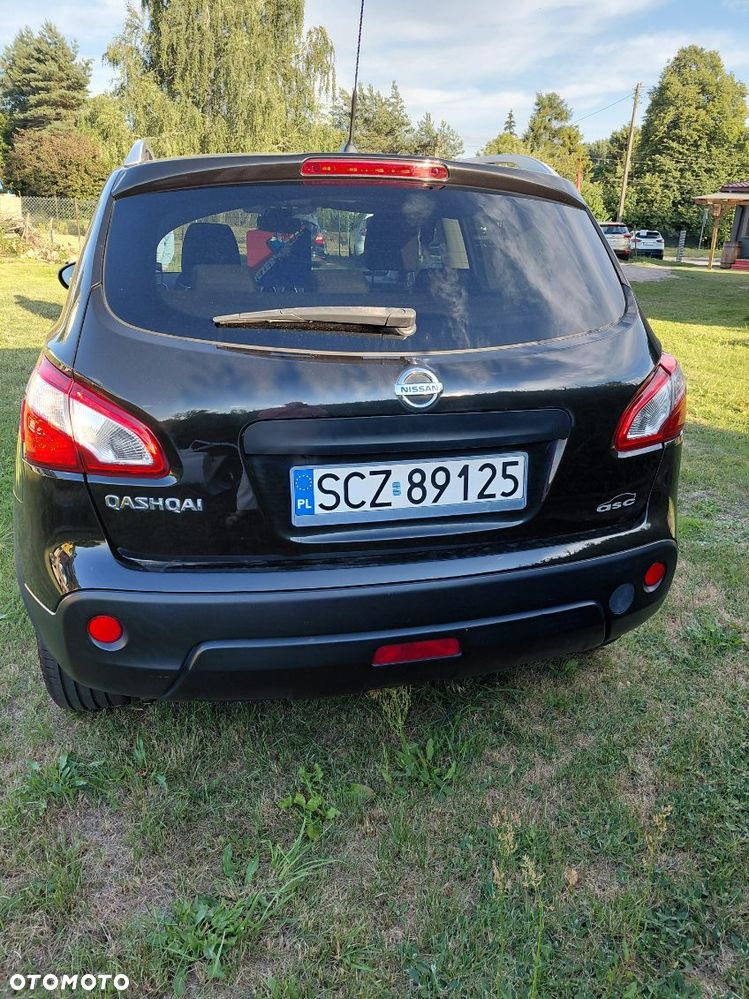 Nissan Qashqai 2.0 Lounge - 7