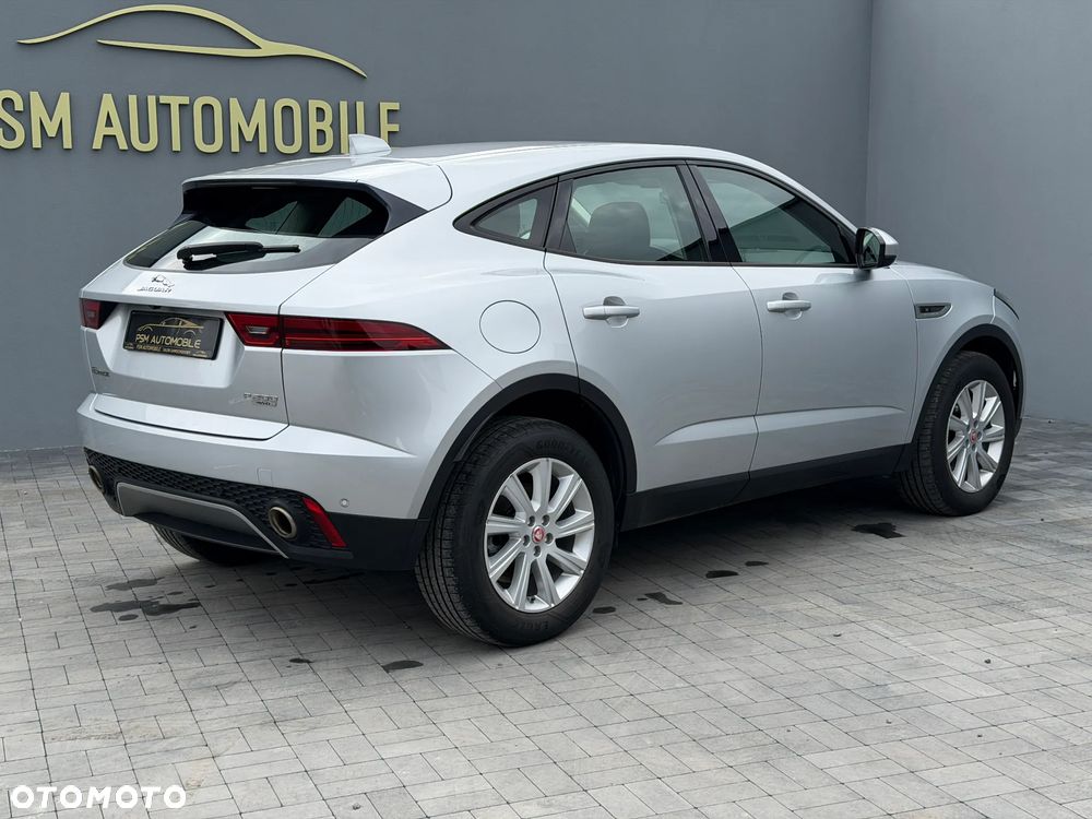 Jaguar E-Pace 2.0 i4P AWD SE - 7