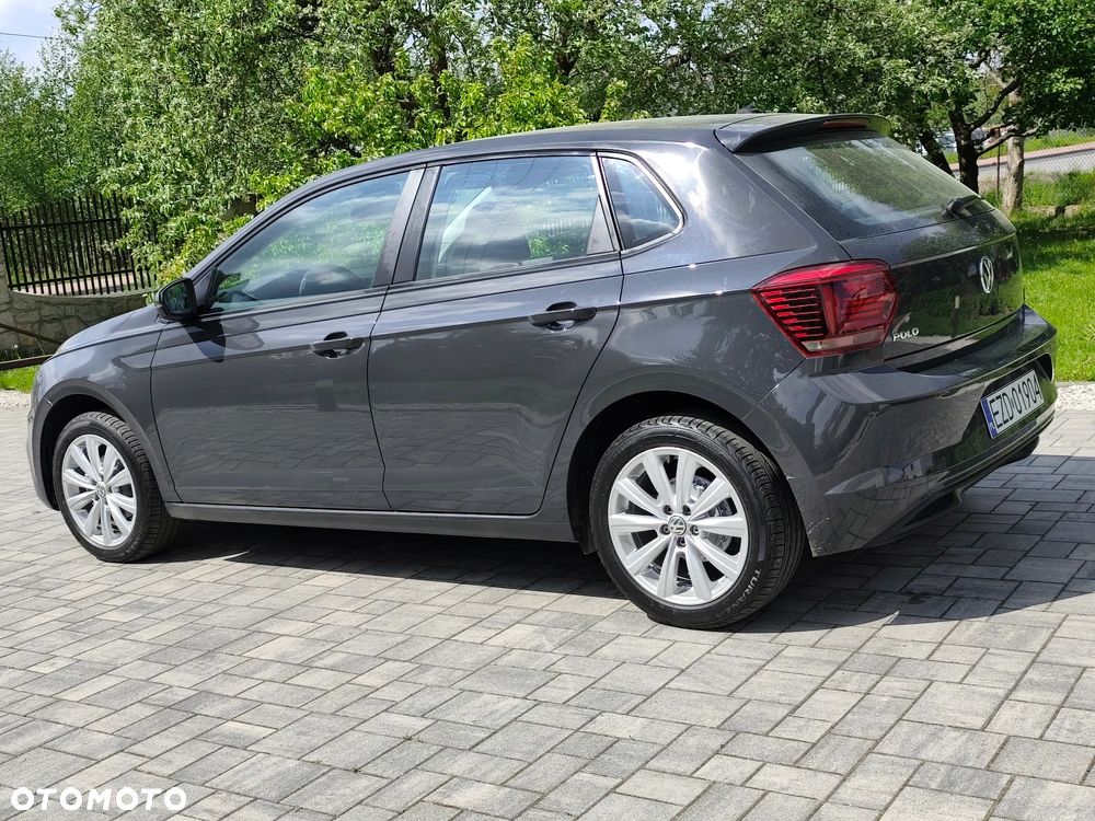 Volkswagen Polo 1.0 beats - 10