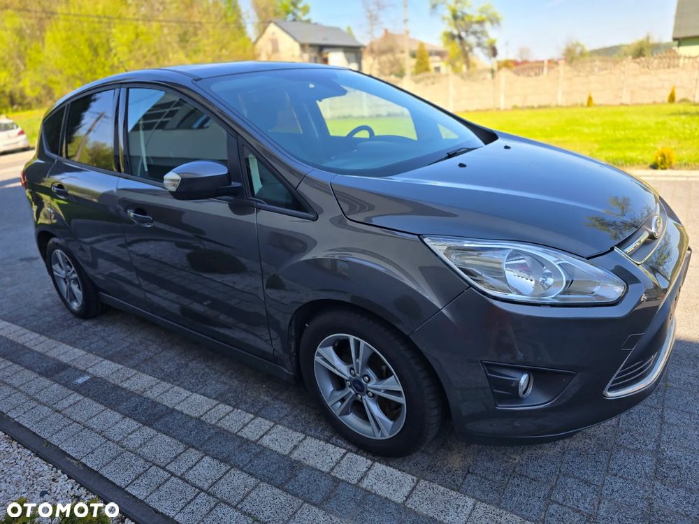 Ford C-MAX 1.0 EcoBoost Edition ASS - 8