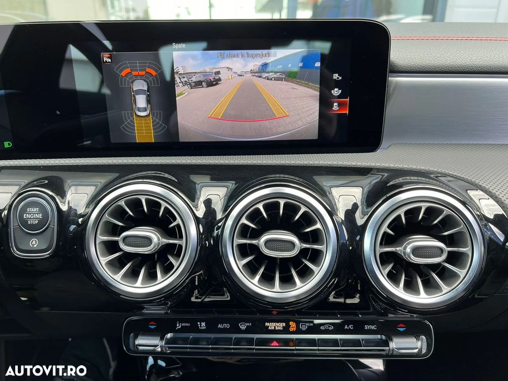 Mercedes-Benz CLA 200 - 14