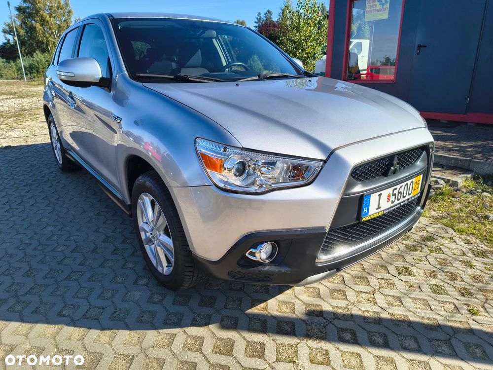 Mitsubishi ASX - 20