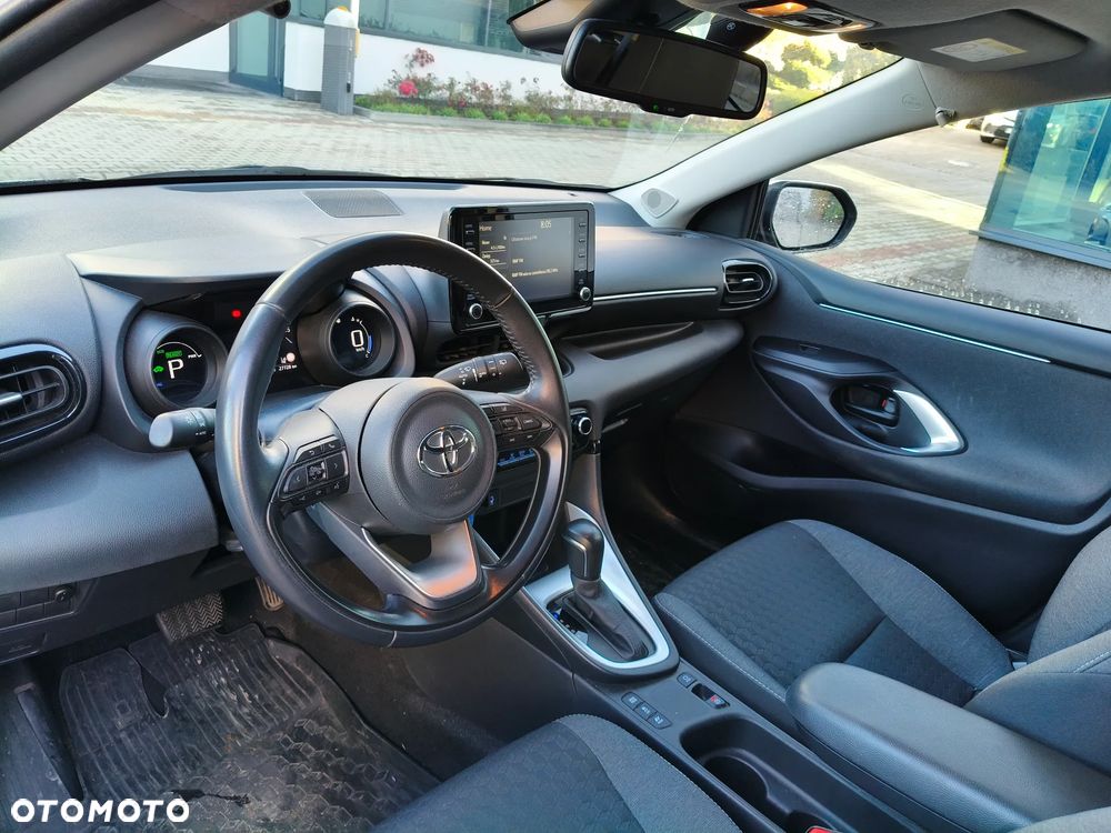 Toyota Yaris 1.5 Style CVT - 5