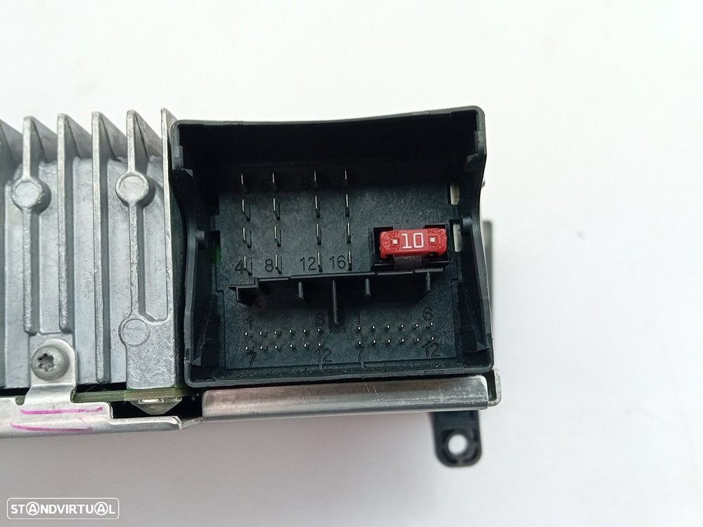 Rádio / auto-rádio BMW 1 (E81) - 3