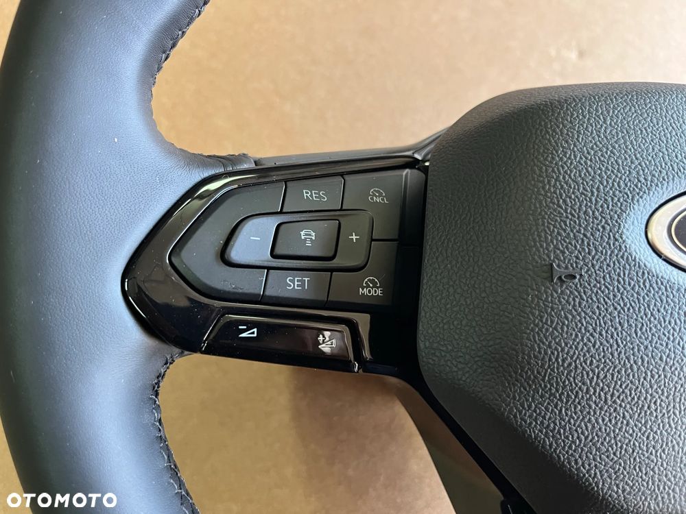 KIEROWNICA FORD CONNECT MK3 FORD TOURNEO 2KF SKÓRA MULTIFUNKCJA ŁOPATKI - 2