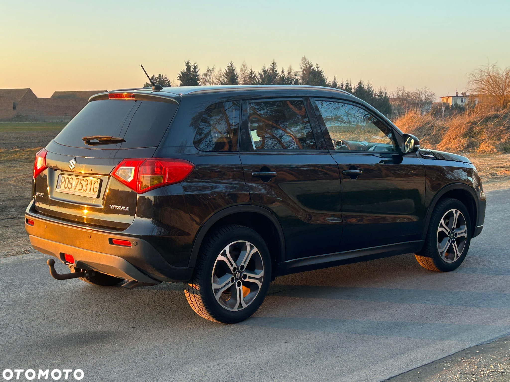 Suzuki Vitara 1.6 DDiS (4x2) Comfort+ - 15