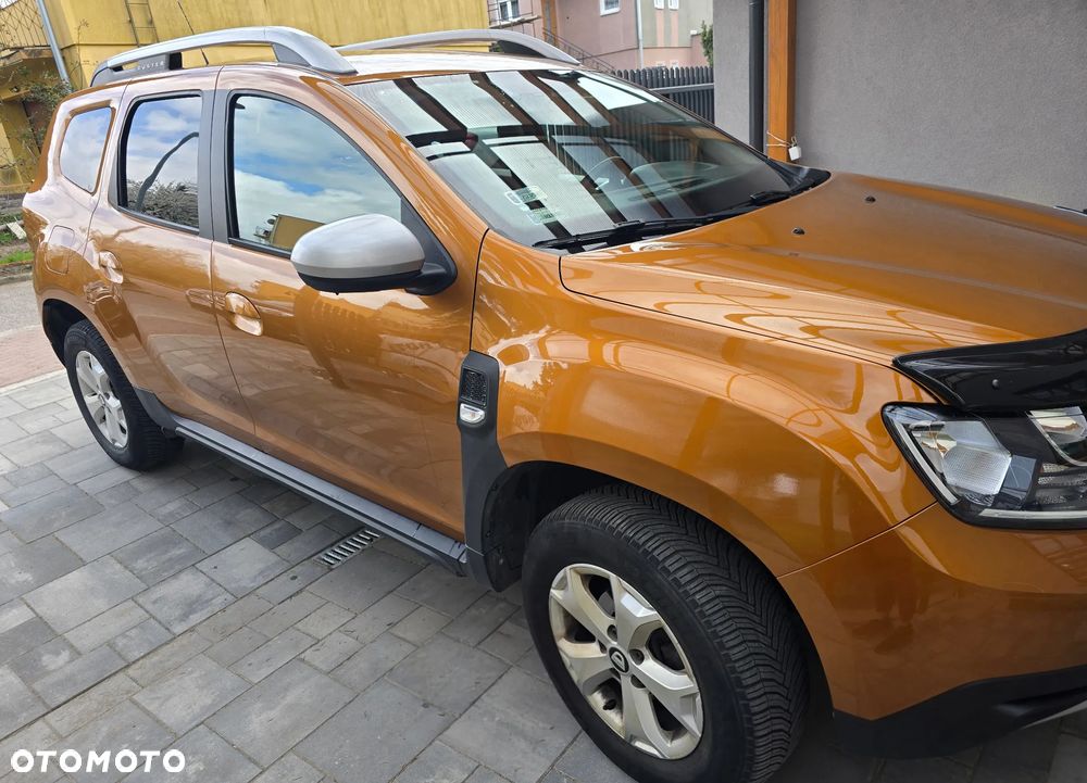 Dacia Duster 1.6 SCe Laureate S&S - 11