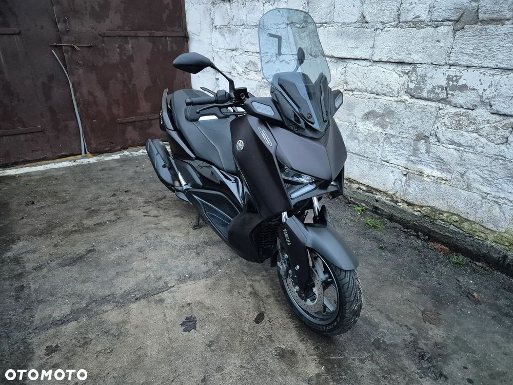 Yamaha X-max - 7