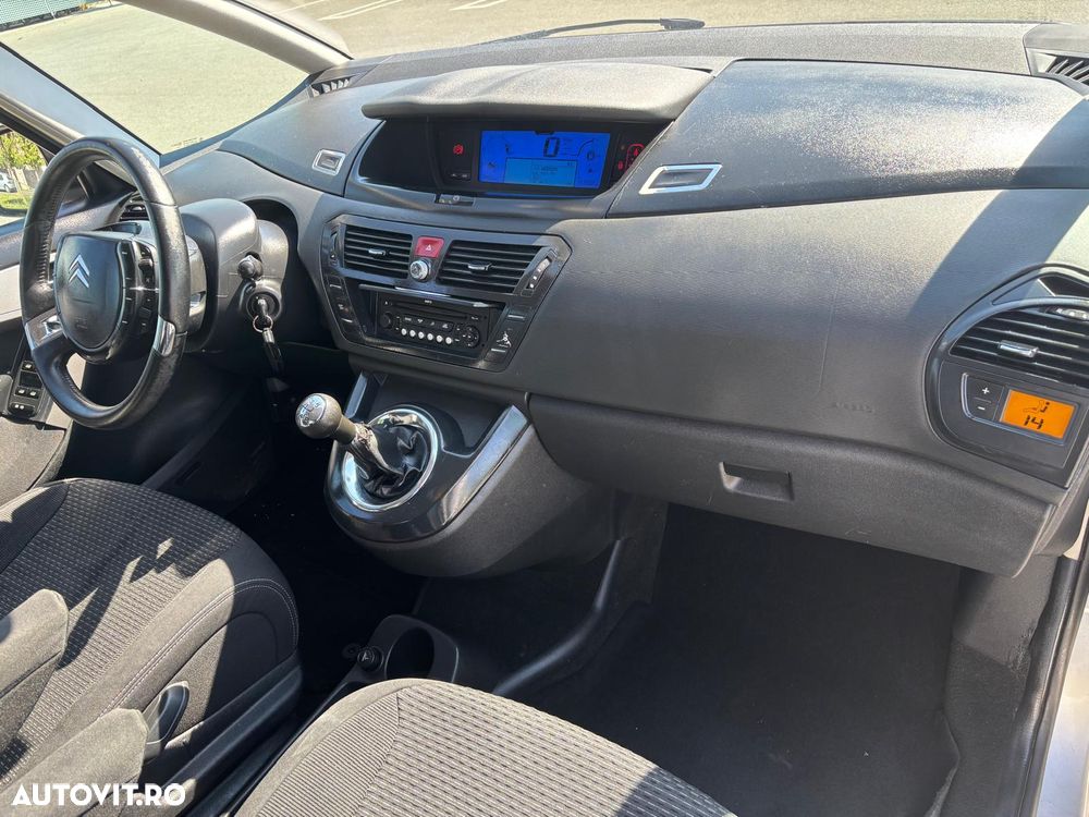 Citroën C4 Picasso 1.6 HDI X - 5