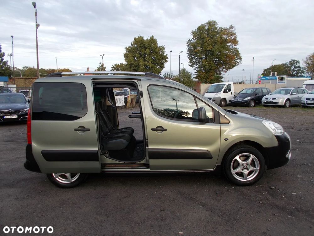 Citroën Berlingo 1.6i Pakiet Plus - 6