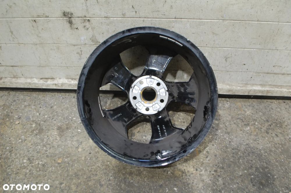 KOŁO FELGA ALUMINIOWA 2KF601025C FORD CONNECT ET49 6.5J R17 5X112 - 7