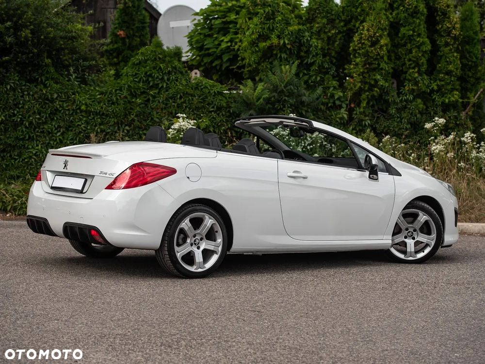 Peugeot 308 CC - 11