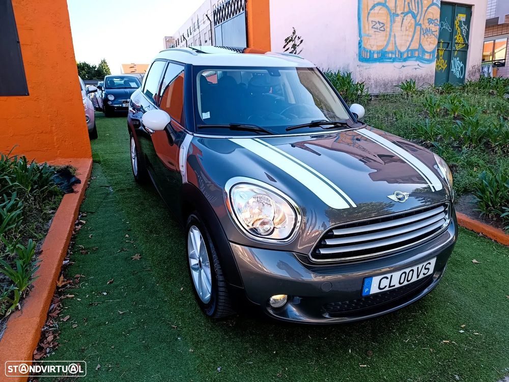 MINI Countryman Cooper D - 2