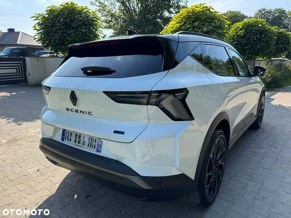 Renault Scenic 220 Long Range Esprit Alpine - 5