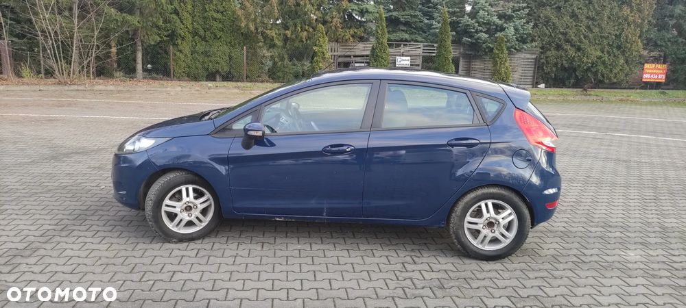 Ford Fiesta 1.25 Trend EU5 - 2
