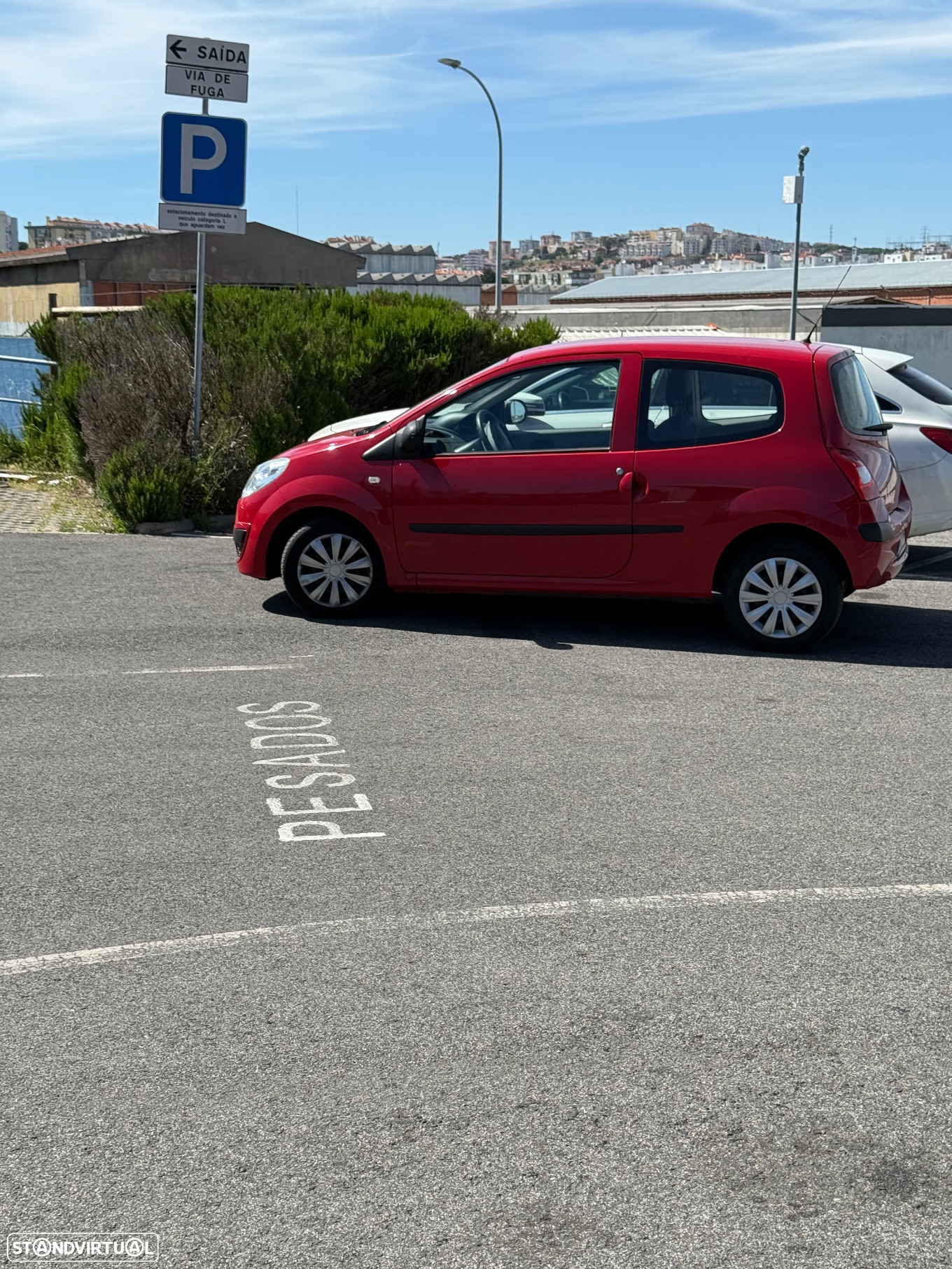 Renault Twingo 1.2 Authentique - 2
