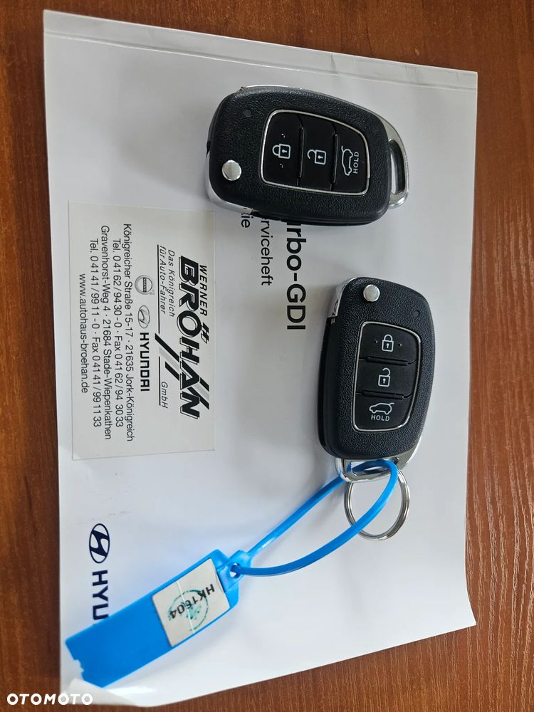 Hyundai Tucson 1.6 CRDi 48V-Hybrid 4WD DCT Trend - 32